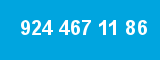 924 467 11 86